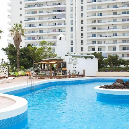 Apartment 1409 Luxury Paraiso Sea View *