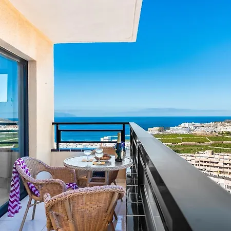 Apartment 1409 Luxury Paraiso Sea View