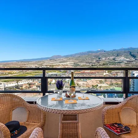 Apartment 1409 Luxury Paraiso Sea View *