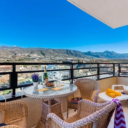 1409 Luxury Paraiso Sea View