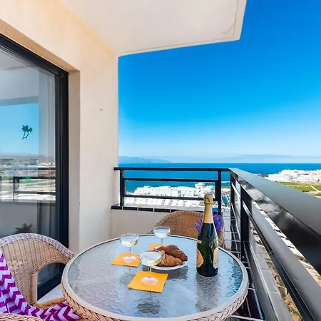 1409 Luxury Paraiso Sea View *