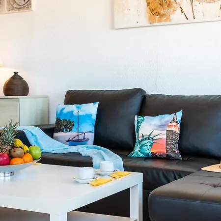 1409 Luxury Paraiso Sea View * アデヘ
