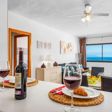 1409 Luxury Paraiso Sea View * Costa Adeje (Tenerife)