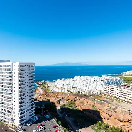 Apartment 1409 Luxury Paraiso Sea View Costa Adeje (Tenerife)