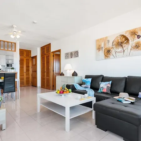 Apartment 1409 Luxury Paraiso Sea View *